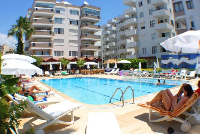 Bora Bora Butik Hotel 3* - Alanya - Turcia