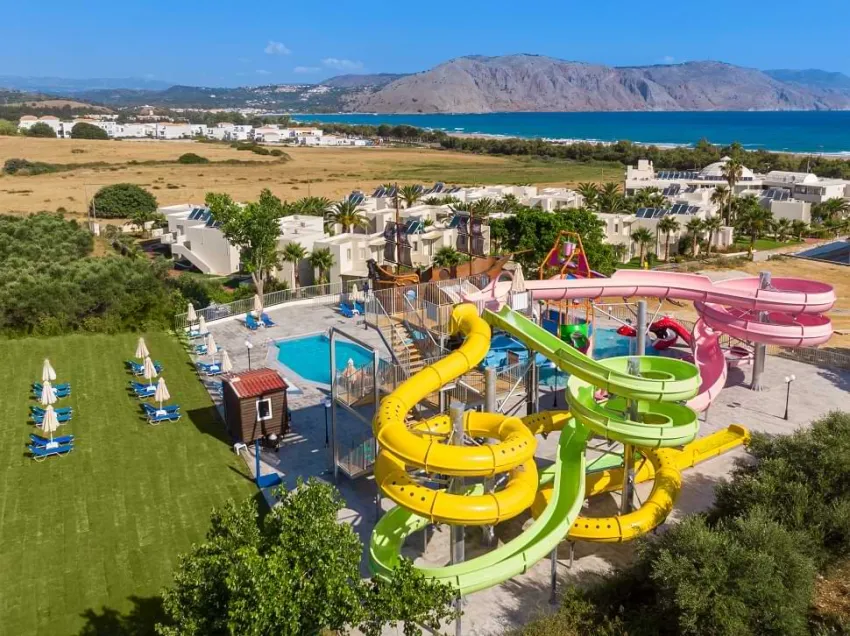 GEORGIOUPOLIS SUITES 5*-8