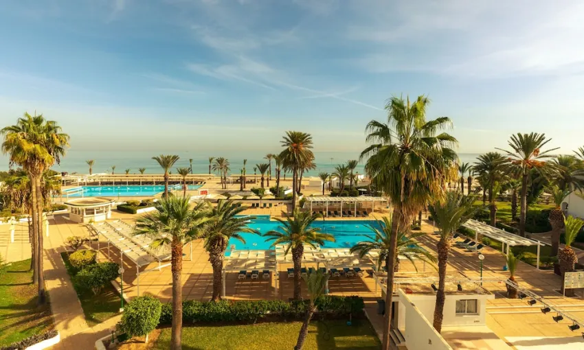 El Mouradi Port El Kantaoui 4*-47