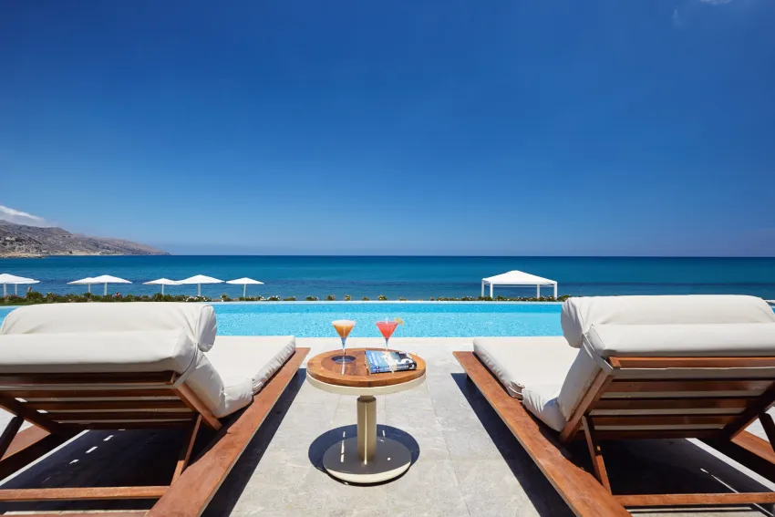 GRAND BAY BEACH RESORT GIANNOULIS Exclusive Adults 4*-12