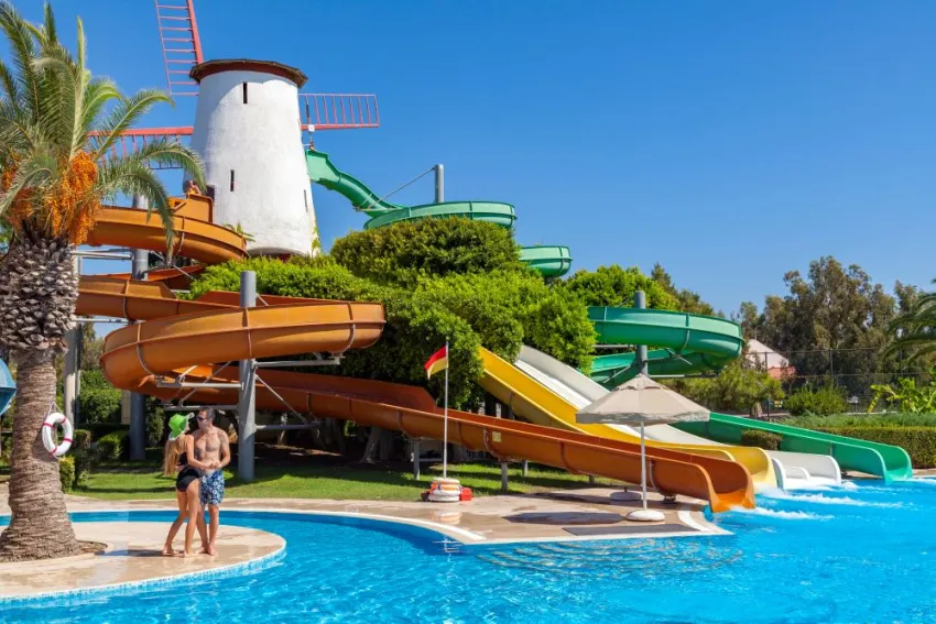 SUNRISE RESORT SPECIAL ROOMS  5*-4