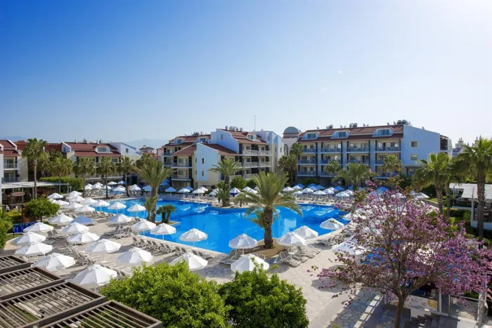 BARUT B SUITES HOTEL  5* - Side - Turcia