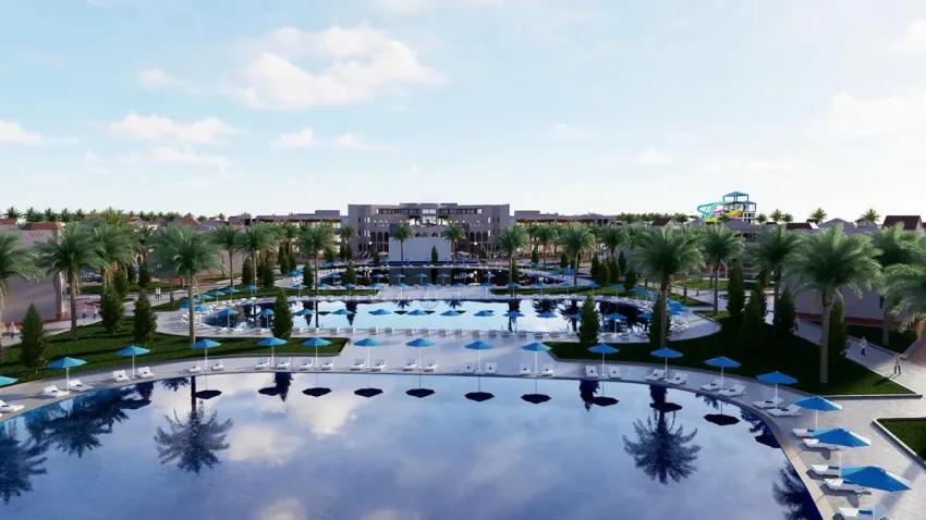 Albatros Makadi Resort 5*-8