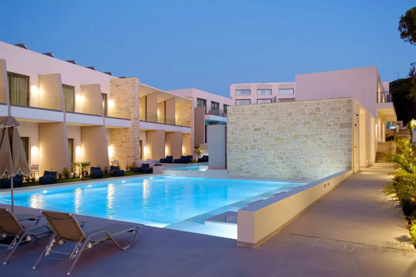 PHOS HOTEL PLATANIAS Adults only 4*-14