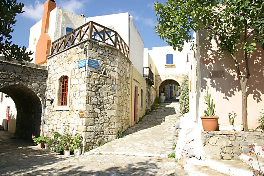 Arolithos Traditional Cretan Village 4*-14