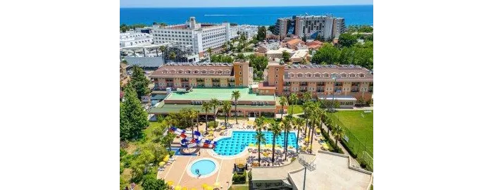 Viking Park Hotel 4* - Kemer - Turcia