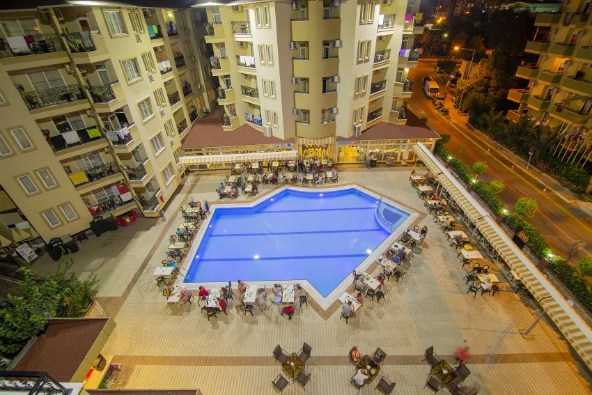 Kleopatra Royal Palm Hotel 4*-27