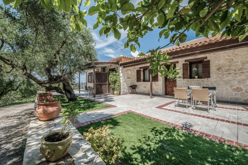 Agrikia Villa -16