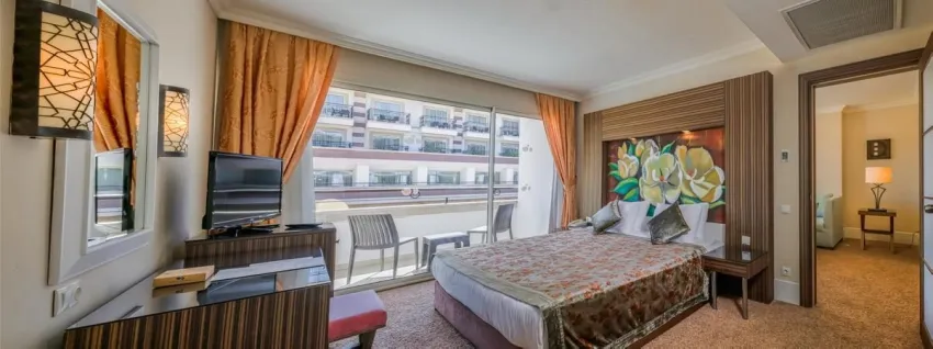 Crystal De Luxe Comfort Collection 5*-23