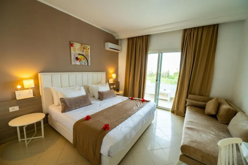 GOLDEN TULIP PRESIDENT HAMMAMET  4*-9