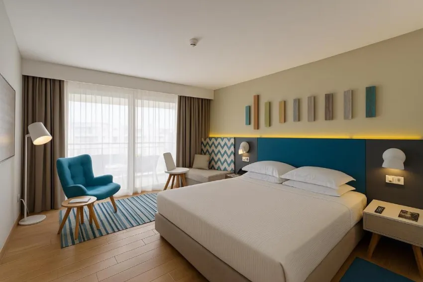 SOUSSE PEARL MARRIOTT RESORT & SPA  5*-26