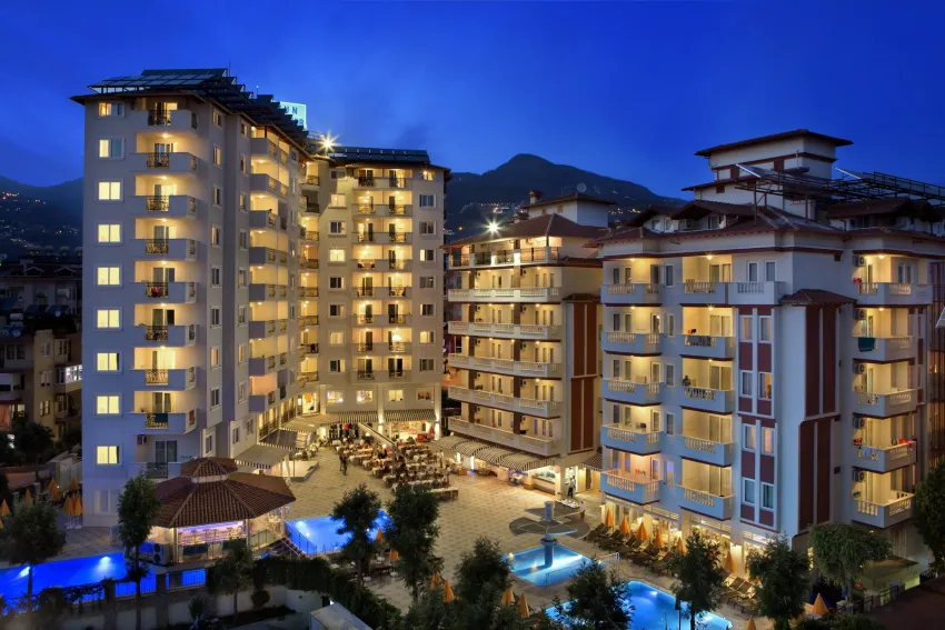 Villa Sunflower Hotel 4*-1