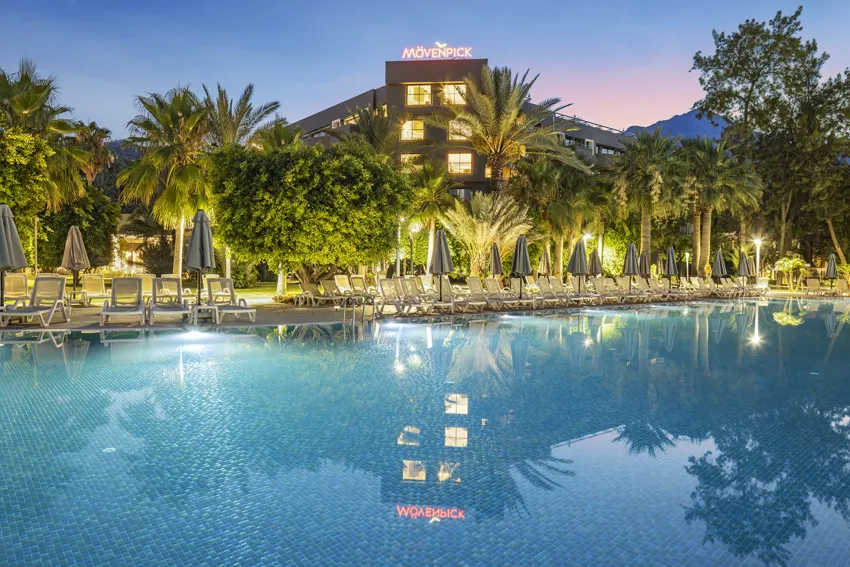 Movenpick Resort Antalya Tekirova 5*-5
