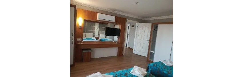 Side Yesiloz Hotel 3*-12