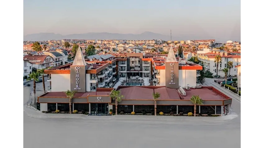 SIDE AMOUR HOTEL  4*-30