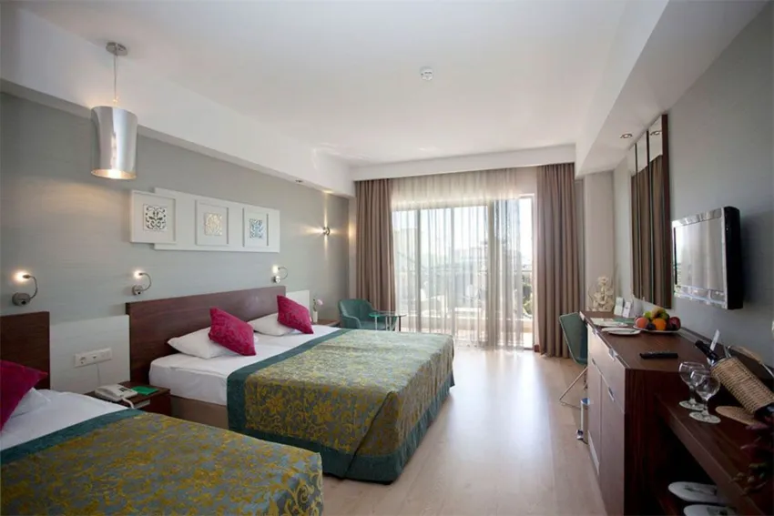 Seher Sun Palace Resort & Spa 5*-4