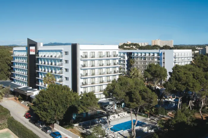 Hotel Riu Bravo 4* - Playa de palma - Spania