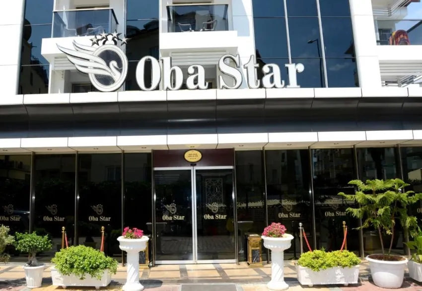 OBA STAR HOTEL  4*-1
