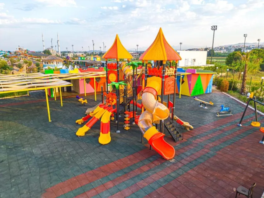 DREAM FUN WORLD HOTEL  5*-27