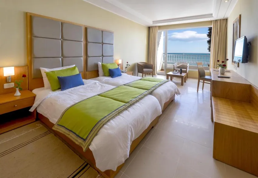 BEL AZUR THALASSA & BUNGALOWS  4*-6