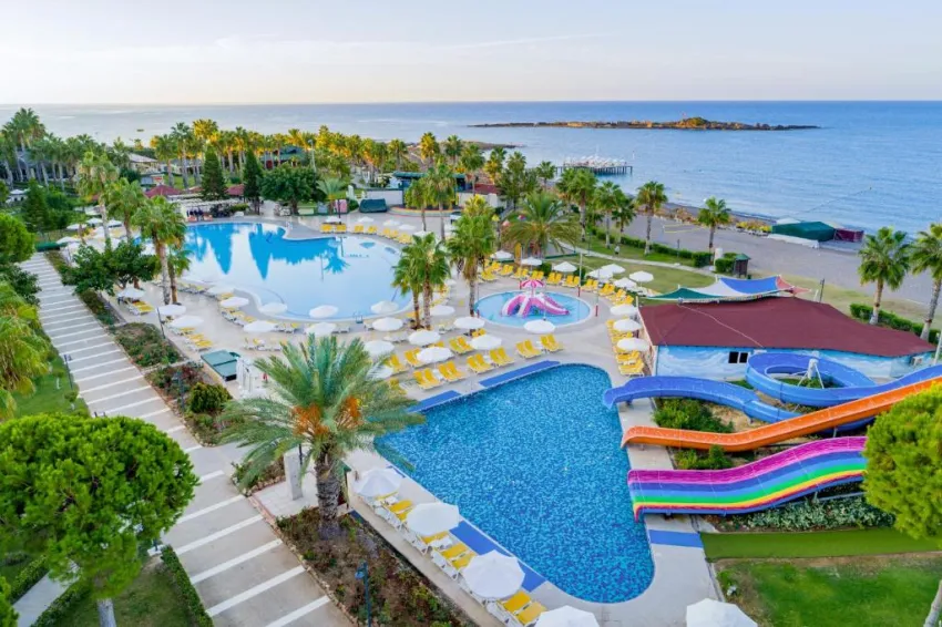 JUSTINIANO CLUB PARK CONTI  5*-38