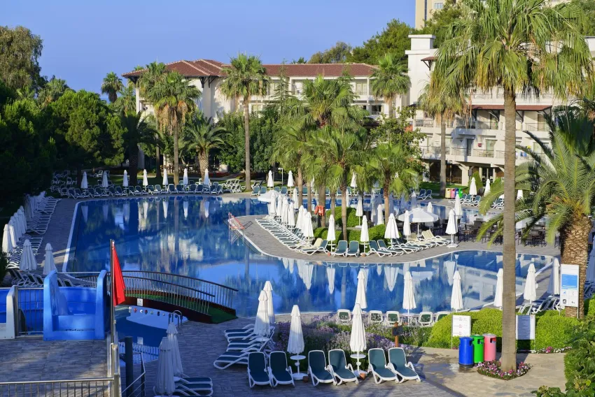 Barut Hemera Resort & Spa 5*-2