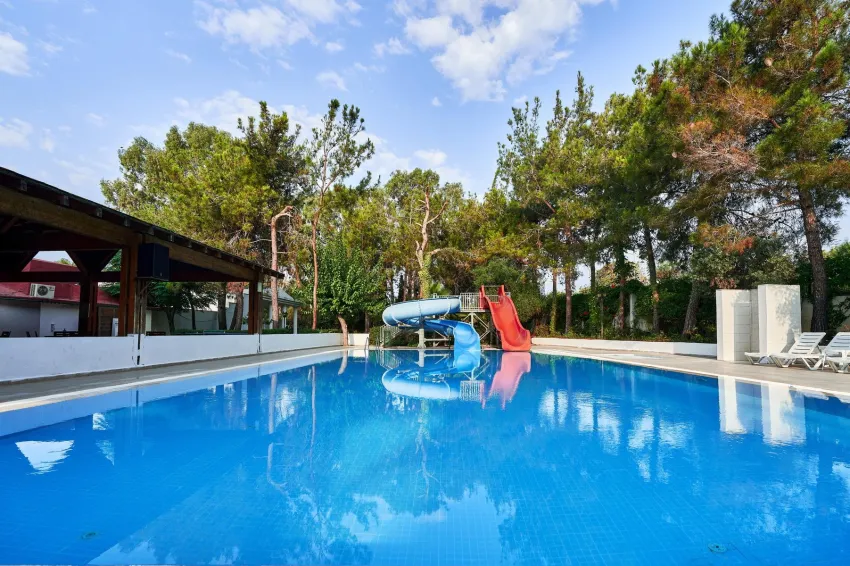 Luca Beach Sorgun (ex. Maya World Golf Hotel) 4*-4