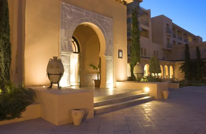 Alhambra Thalasso 5* - Yasmine hammamet - Tunisia