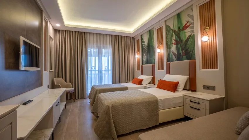 CLUB PHASELIS ROSE  5*-38