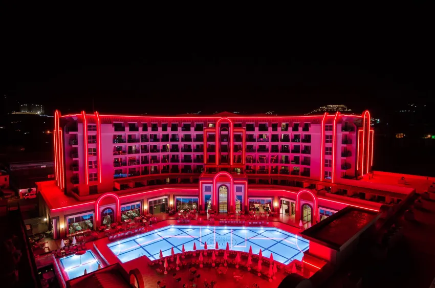 The Lumos Deluxe Resort Hotel & Spa 5*-11