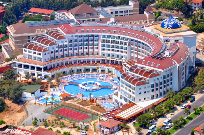 Side Prenses Resort Hotel & Spa 5* - Side - Turcia