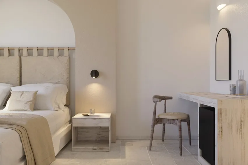 Lindos Nest (ex Ziakis Studios) 3*-5