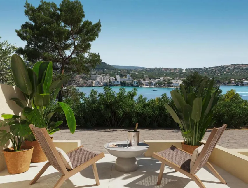 Purobeach Resort Santa Ponsa (ex Club Santa Ponsa) 5*-59