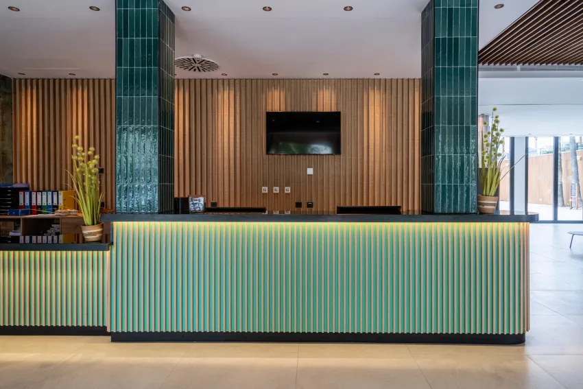 THB Bamboo Alcudia 4*-8