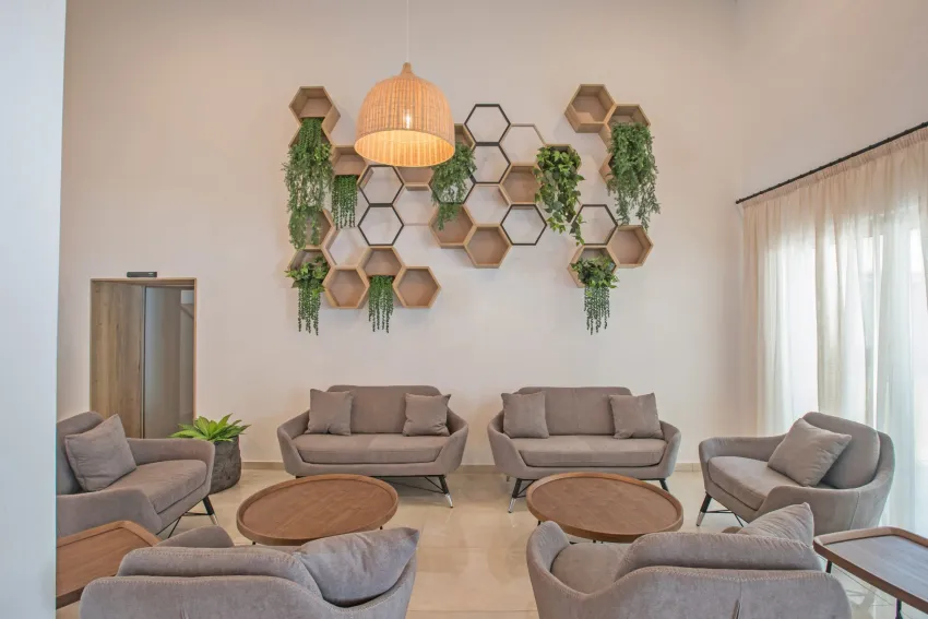 Bohemian Gardens 4*-8