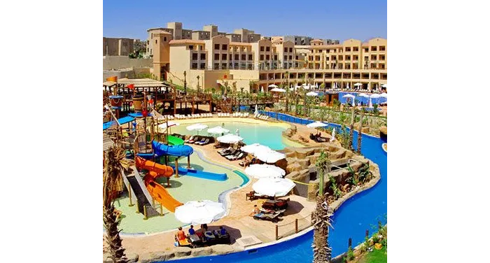 Coral Sea Aqua Club 4* - Nabq bay - sharm el sheikh - Egipt