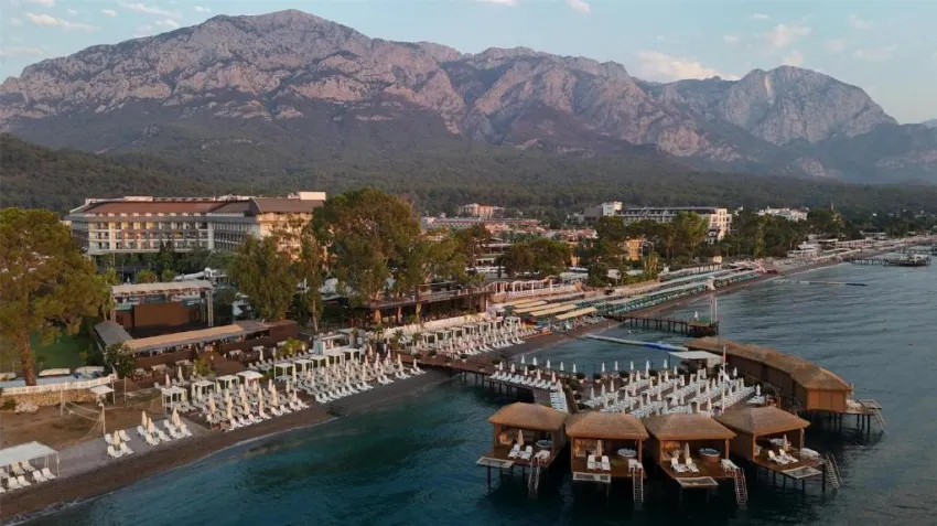 DOUBLETREE BY HILTON KEMER  5*-1