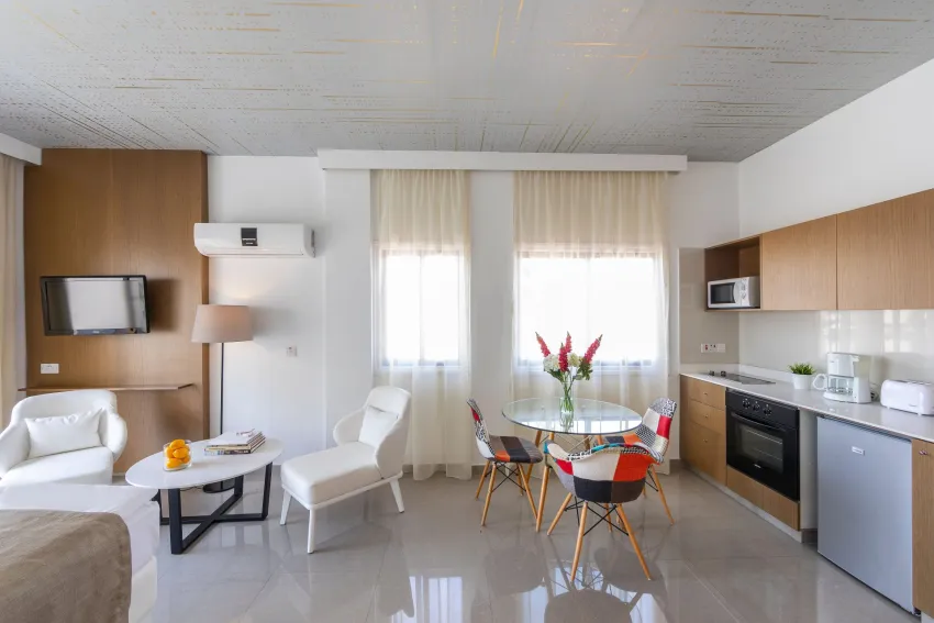 King Jason Paphos by Louis Hotels (Adults Only) 4*-9