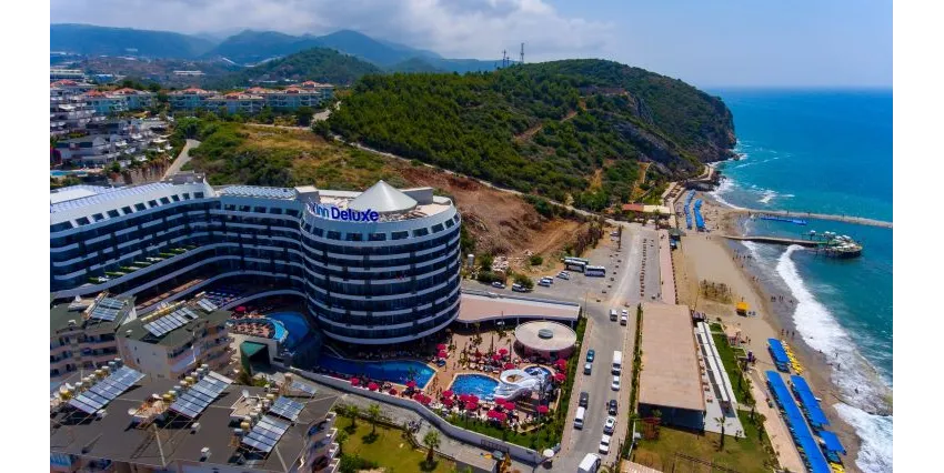 NOXINN DELUXE HOTEL  5*-1