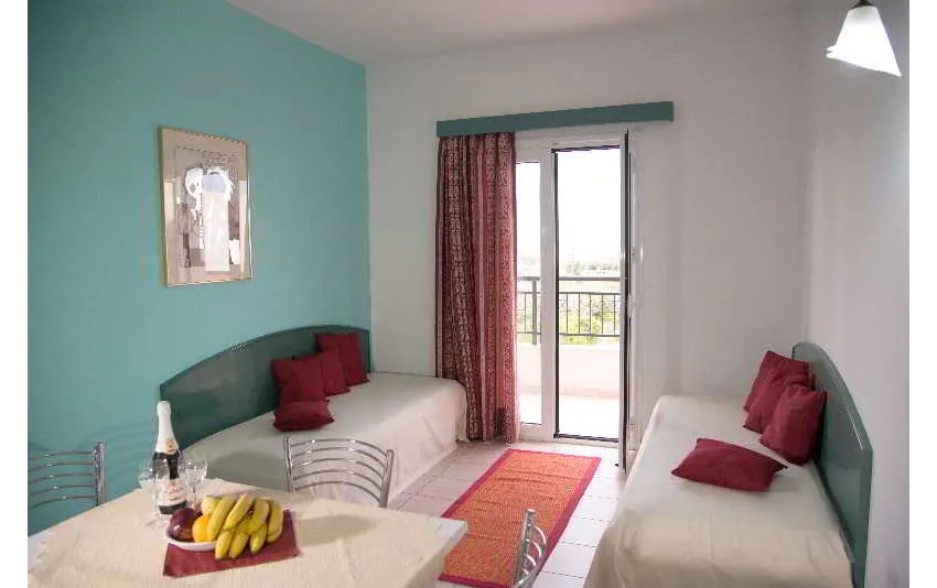 Theoni Apartments 2*-31