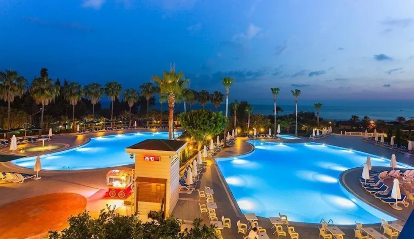 Iz Flower Side Beach Hotel 4*-29