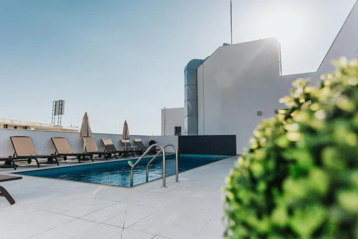 Frangiorgio hotel 3* - Larnaca - Cipru