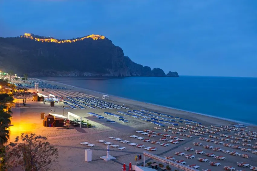 Azak Beach Hotel 3*-21