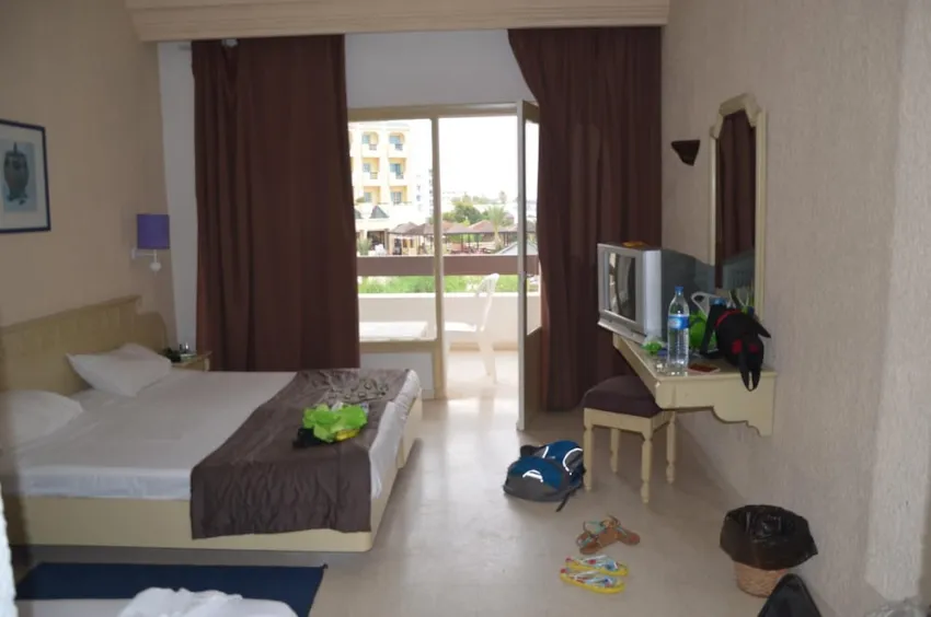 Hotel Topkapi Beach 3*-5