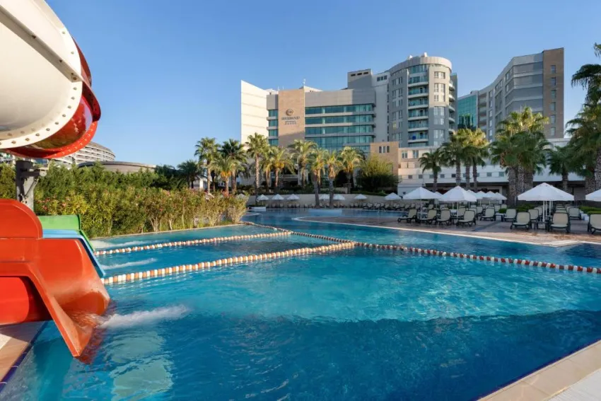 SHERWOOD EXCLUSIVE LARA  5*-4