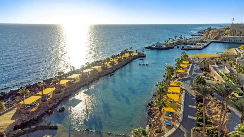 PICKALBATROS CITADEL SAHL HASHEESH RESORT  5*-45