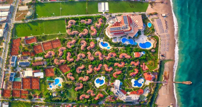 STARLIGHT RESORT SPECIAL ROOMS  5*-1