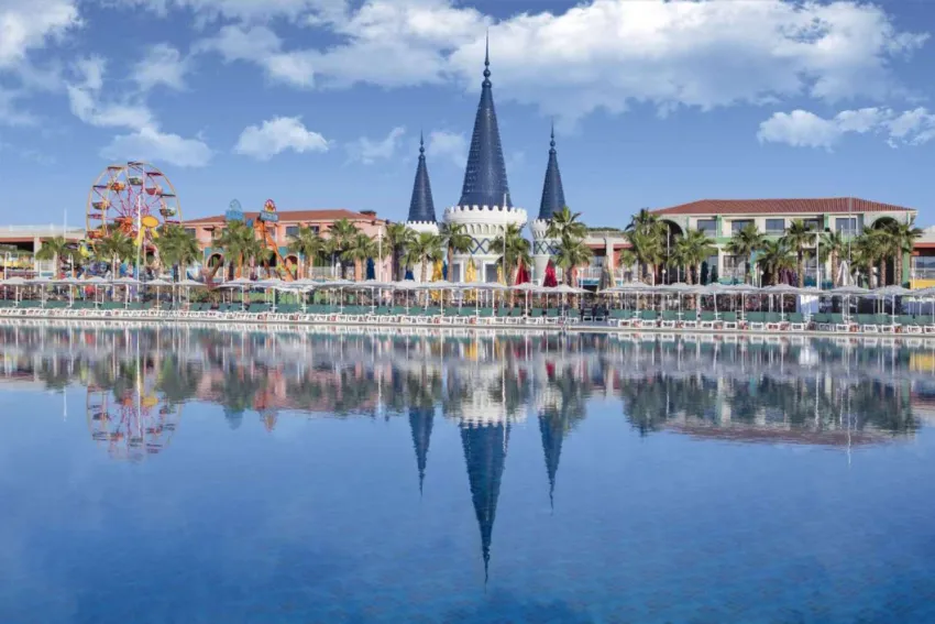 Granada Luxury Belek 5*-33