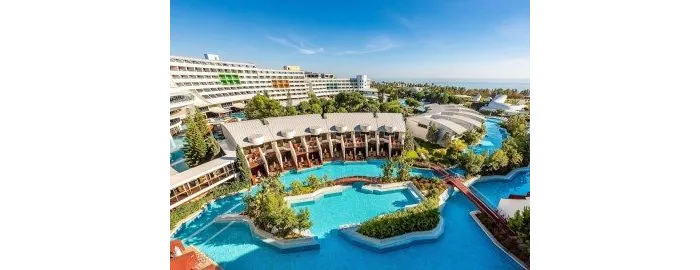Cornelia Diamond Golf Resort & Spa 5* - Belek - Turcia