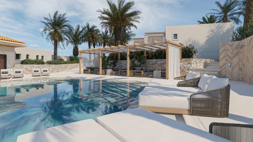 Iberostar Waves Creta Panorama and Mare 4*-2